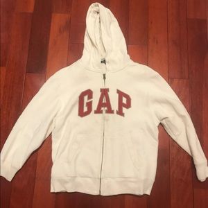 Gap jacket